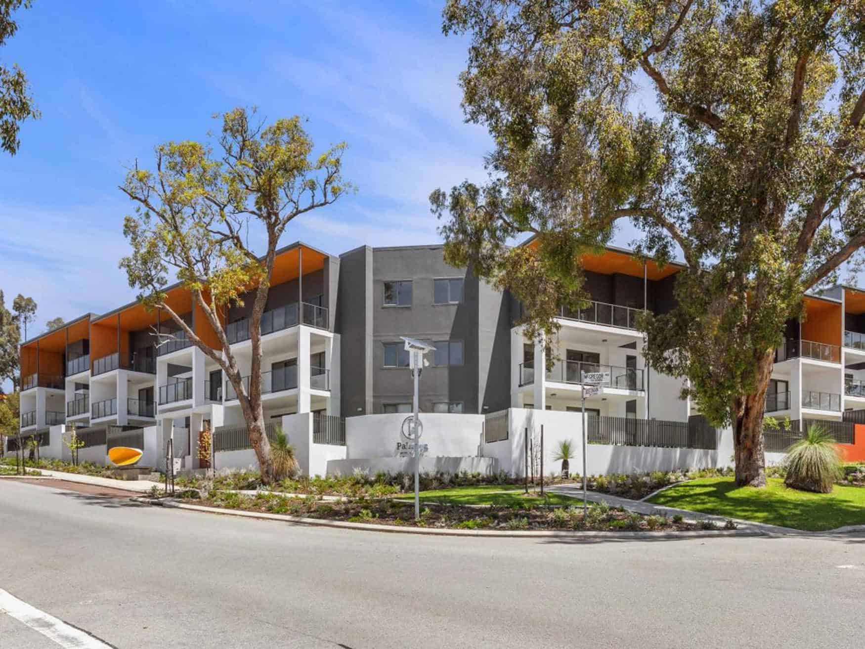 Palmyra Apartments