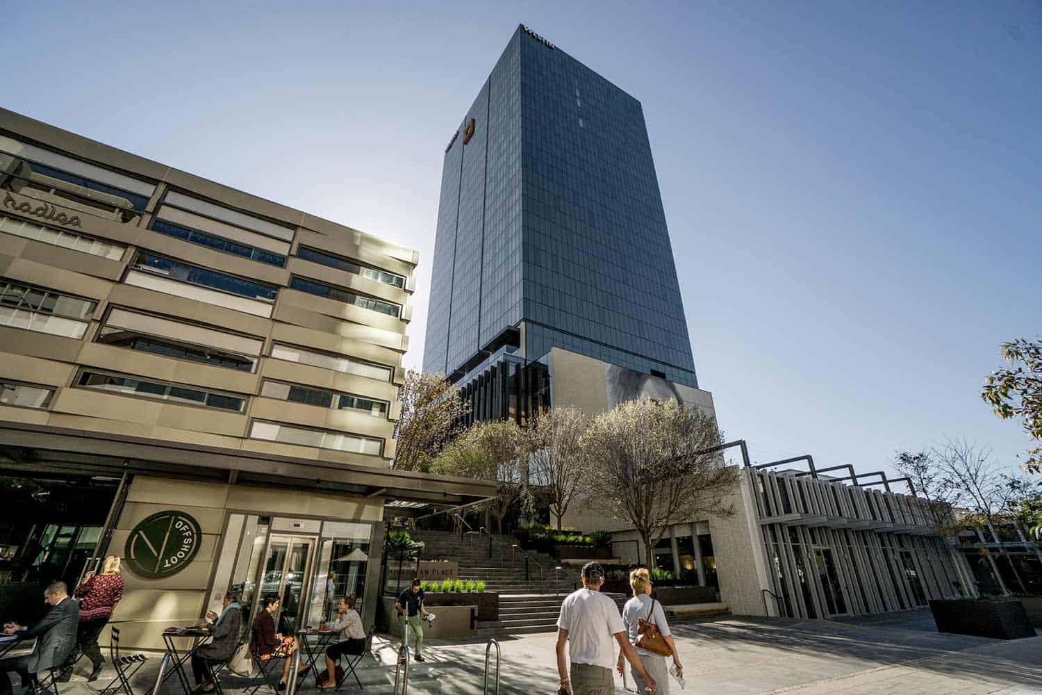 Westin Hotel East Perth
